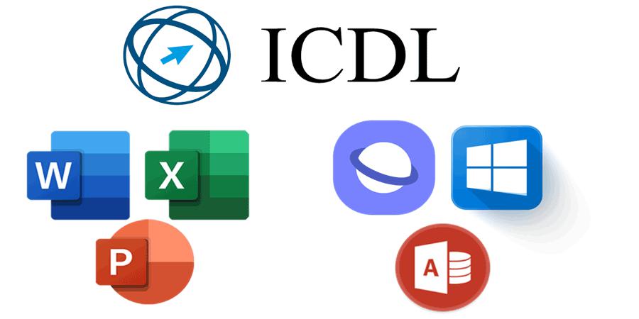 مهارت های هفتگانه کامپیوتر(ICDL)
